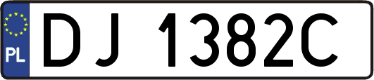 DJ1382C
