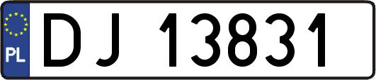 DJ13831