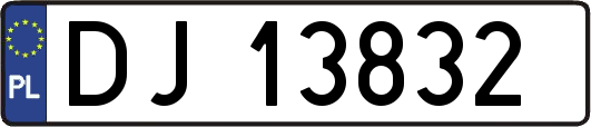 DJ13832