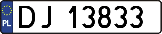 DJ13833