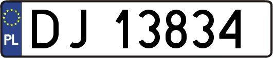 DJ13834