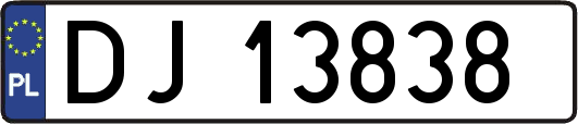 DJ13838