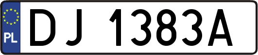 DJ1383A