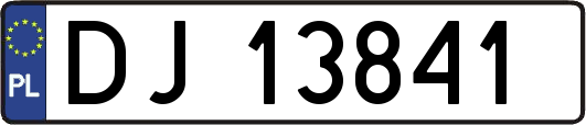 DJ13841