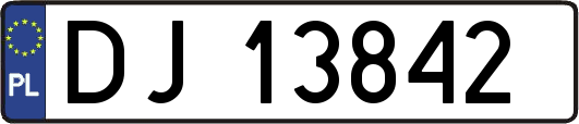 DJ13842