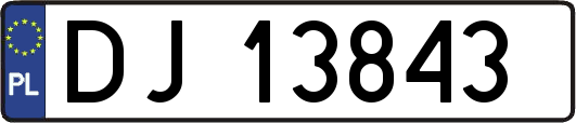 DJ13843