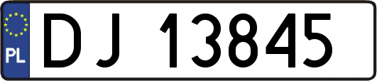 DJ13845