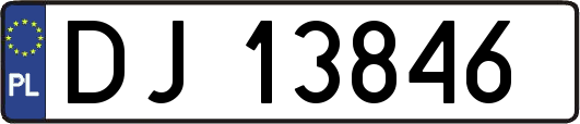 DJ13846
