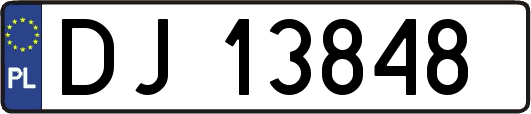 DJ13848