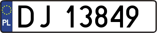 DJ13849