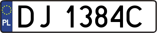 DJ1384C