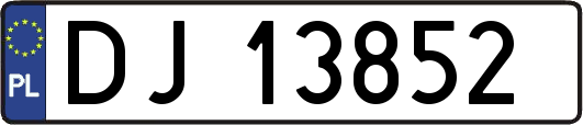 DJ13852