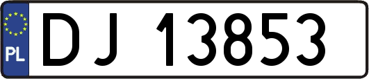DJ13853
