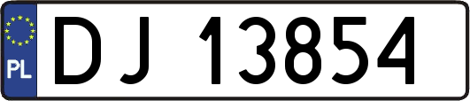 DJ13854