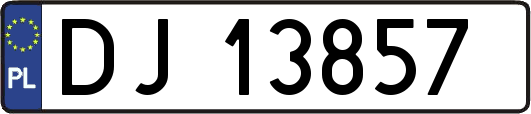 DJ13857