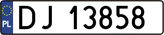 DJ13858