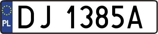 DJ1385A