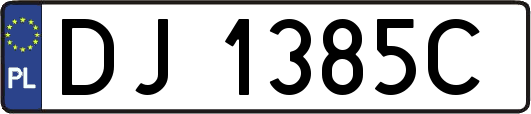 DJ1385C