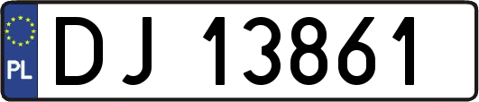DJ13861