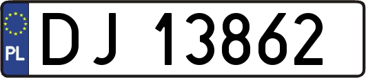 DJ13862