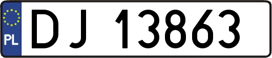 DJ13863
