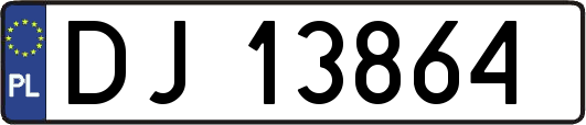 DJ13864