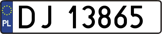 DJ13865