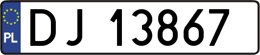 DJ13867