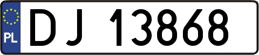 DJ13868