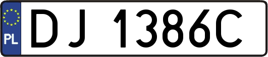 DJ1386C