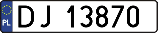 DJ13870