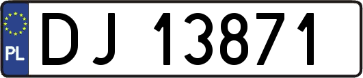 DJ13871