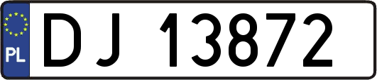 DJ13872