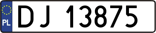 DJ13875
