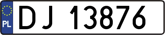 DJ13876