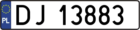 DJ13883