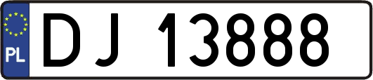 DJ13888