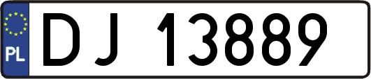 DJ13889
