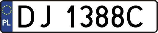 DJ1388C