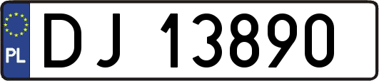 DJ13890