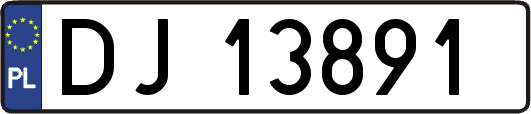 DJ13891