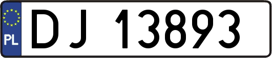 DJ13893