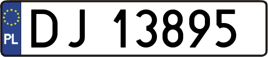 DJ13895