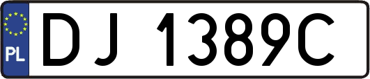 DJ1389C