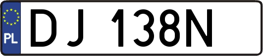 DJ138N