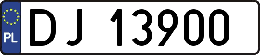 DJ13900