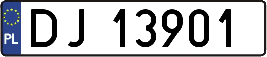 DJ13901