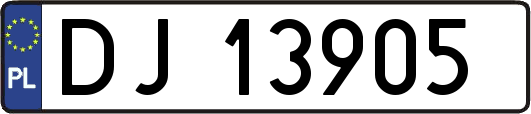 DJ13905