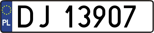 DJ13907