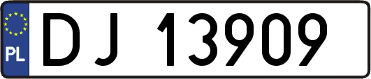 DJ13909